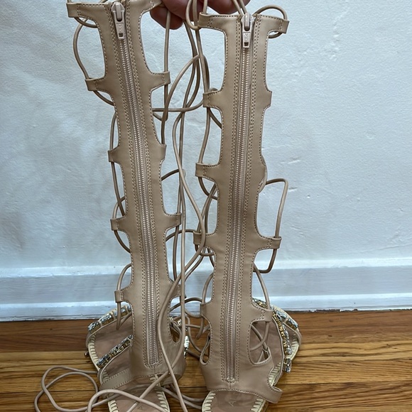 ALDO - Women’s jewel gladiator sandal - Picture 5 of 9